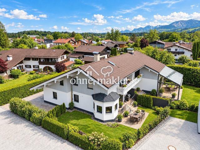 Haus kaufen in Rohrdorf, Landkreis Rosenheim