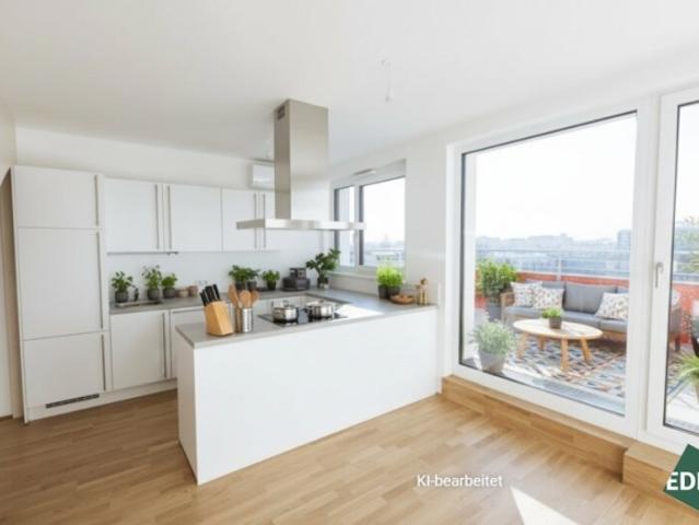 Terrassenwohnung kaufen in Liesing, Wien