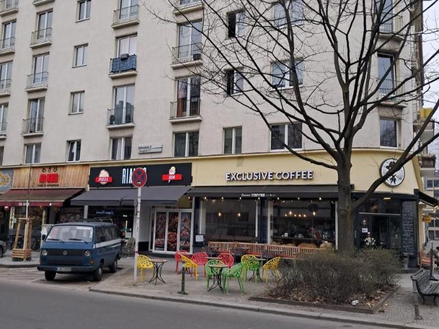 Wohnung kaufen in Westfälisches Viertel, Berlin