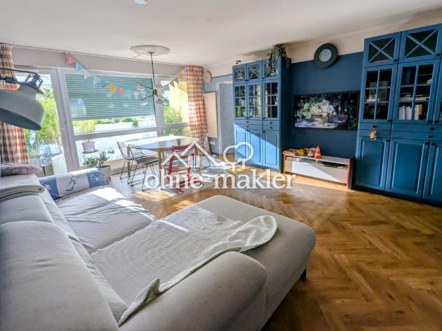 Apartment kaufen in Eglfing, Haar