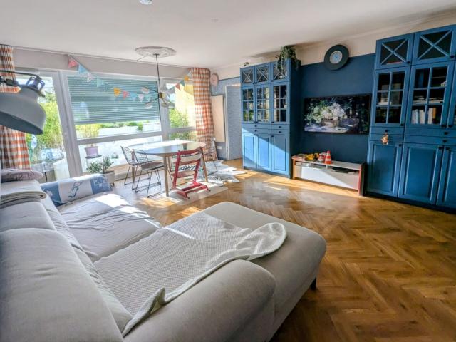 Wohnung kaufen in Eglfing, Haar
