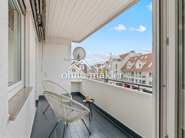 Apartment kaufen in Haldengebiet, Leonberg