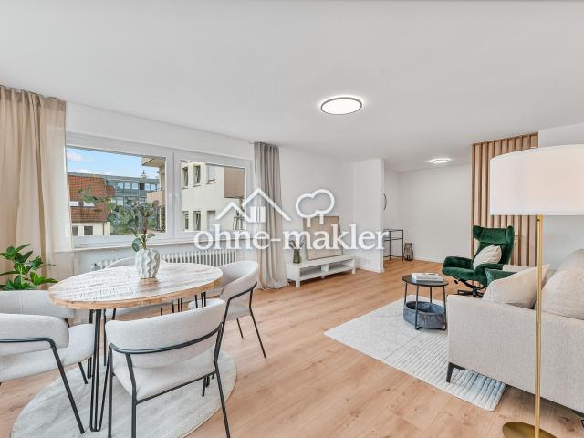 Apartment kaufen in Haldengebiet, Leonberg