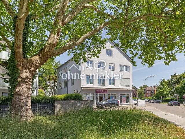 Apartment kaufen in Pfersee, Augsburg