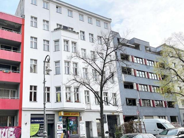 Gewerbe kaufen in Luisenstadt, Berlin
