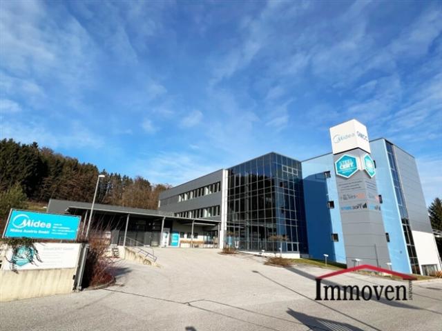 Gewerbe mieten in Laßnitzhöhe, Steiermark