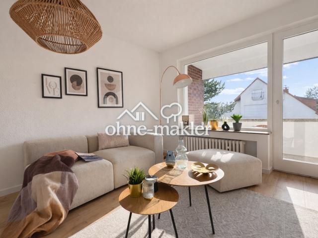 Apartment kaufen in Schierstein, Wiesbaden