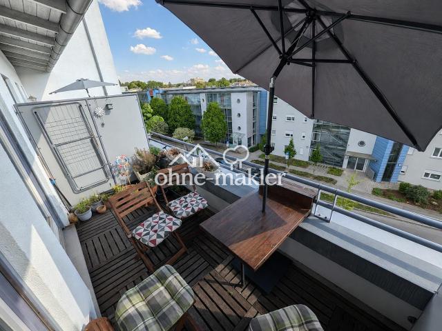 Apartment kaufen in Haunstetten-Siebenbrunn, Augsburg