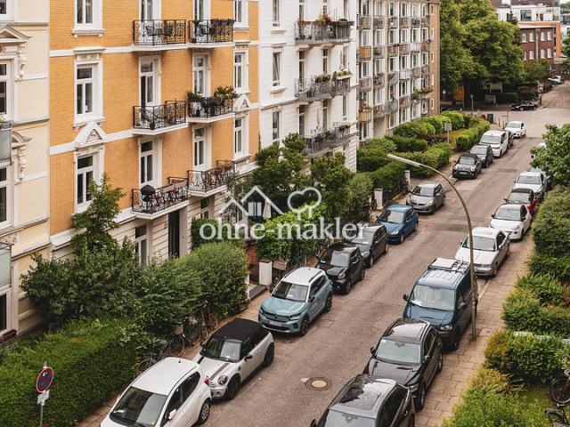 Apartment kaufen in Hoheluft-Ost, Hamburg