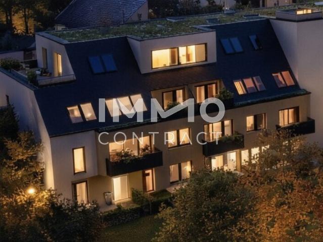 Dachgeschosswohnung kaufen in Wien
