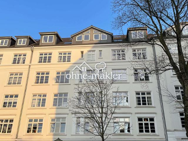 Apartment kaufen in Hamburg, Ottensen