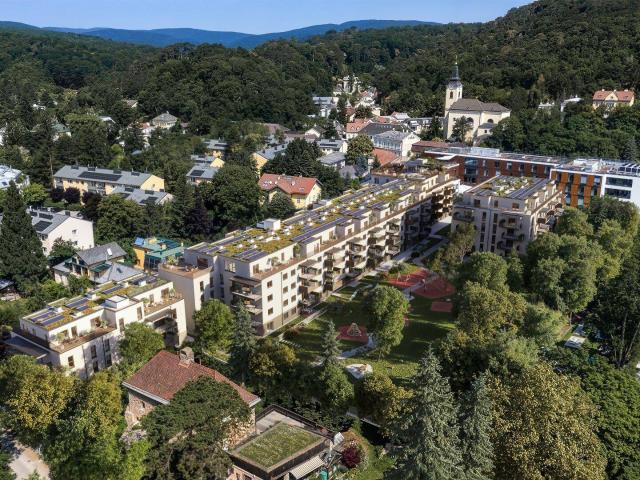 Apartment kaufen in Liesing, Wien