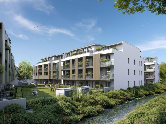 Apartment kaufen in Achau, Bezirk Mödling