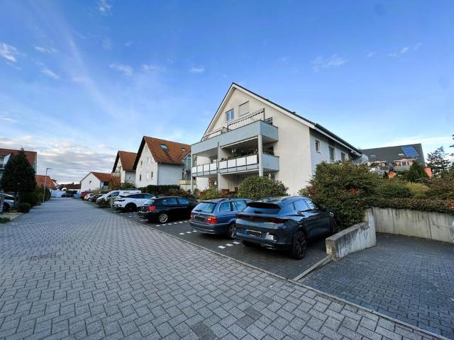 Wohnung kaufen in Lorsch, Hessen