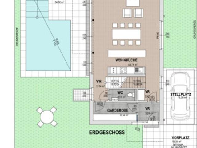Einfamilienhaus mieten in Hietzing, Wien