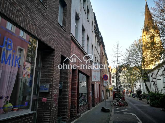 Haus kaufen in Ehrenfeld, Köln