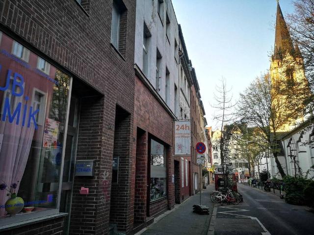 Haus kaufen in Ehrenfeld, Köln