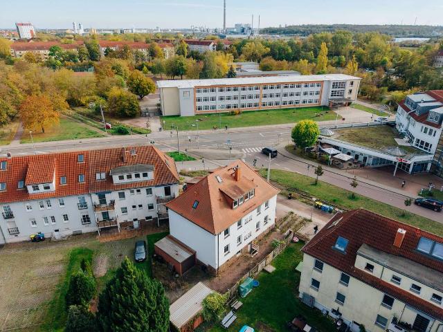 Haus kaufen in Merseburg