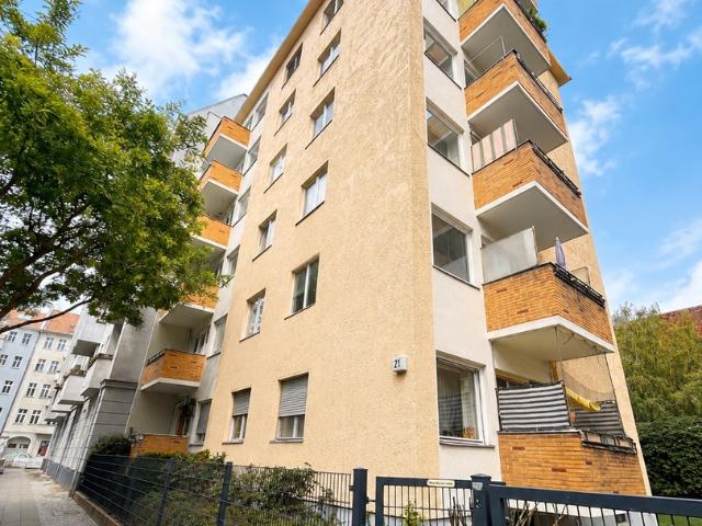 Mehrfamilienhaus kaufen in Neukölln, Berlin