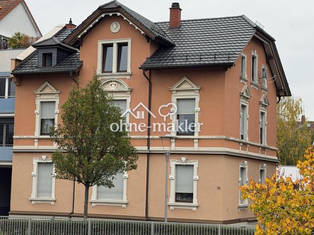 Haus kaufen in Bensheim, Hessen