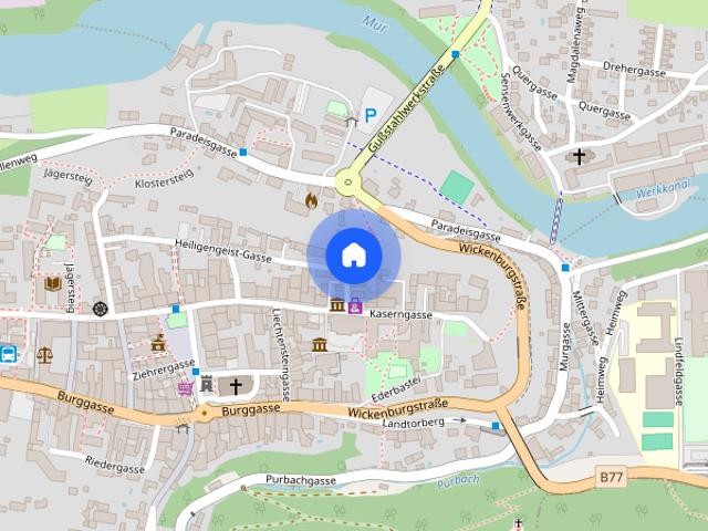 Apartment mieten in Judenburg, Steiermark