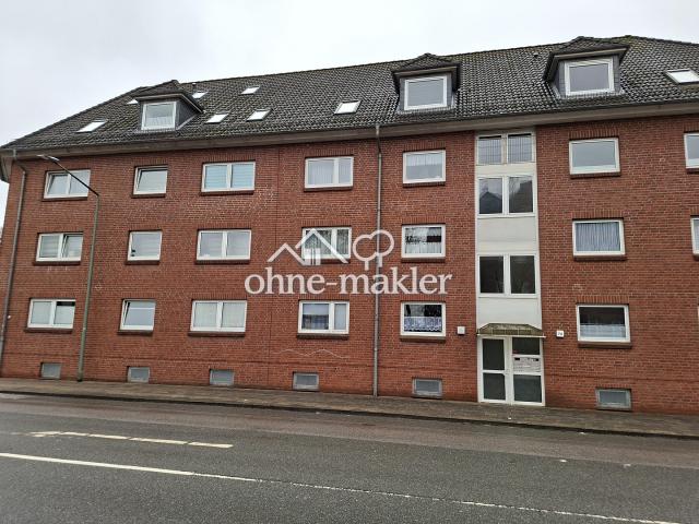 Apartment kaufen in Innenstadt, Neumünster