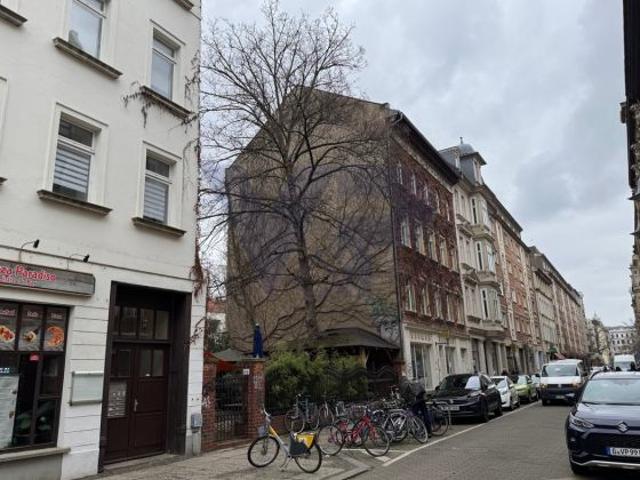 Erdgeschosswohnung kaufen in Leipzig, Sachsen