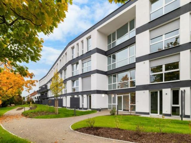 Wohnung kaufen in Augsburg, Bayern