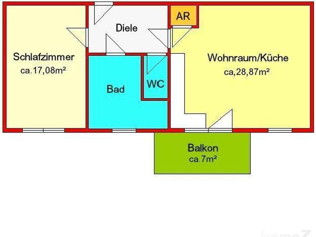 Apartment mieten in Semriach