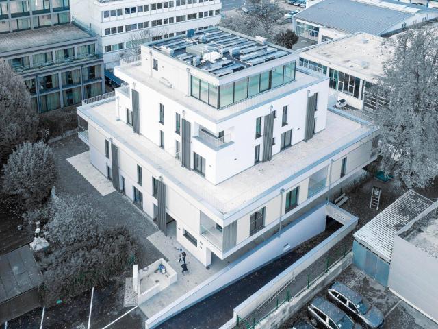 Apartment kaufen in Schallmoos, Salzburg