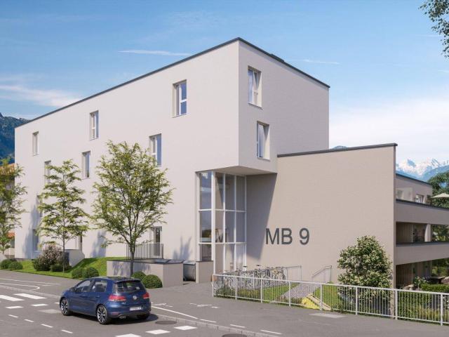 Apartment kaufen in Liefering, Salzburg