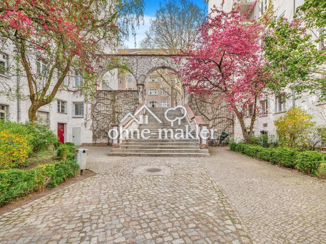 Apartment kaufen in Charlottenburg, Berlin