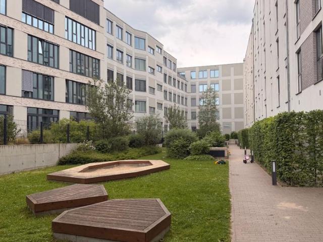 Wohnung kaufen in Kreuzberg, Berlin
