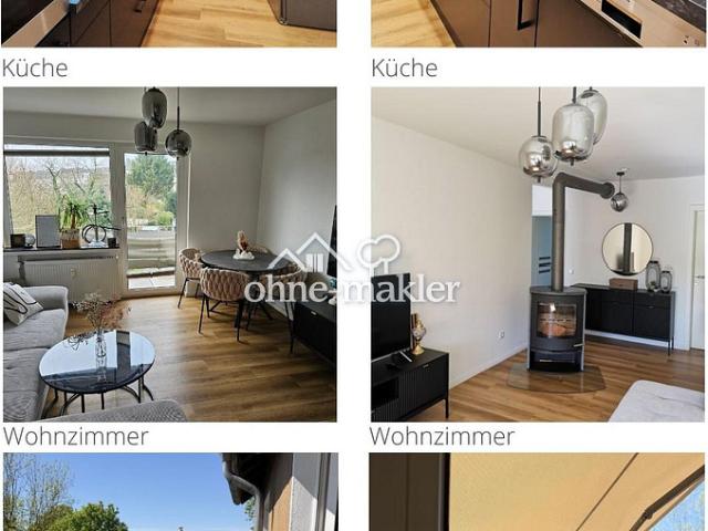 Apartment kaufen in Hofstede, Bochum