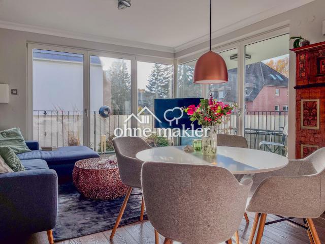 Apartment kaufen in Eimsbüttel, Hamburg