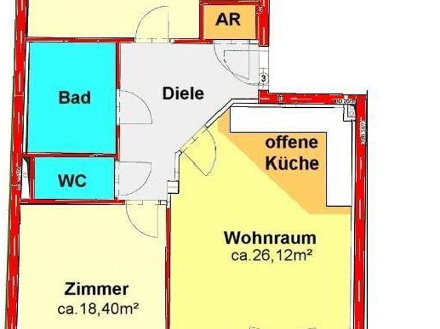 Apartment mieten in Eggenberg, Gersdorf-Feistritz