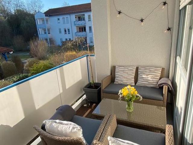 Wohnung kaufen in Gersthofen, Bayern