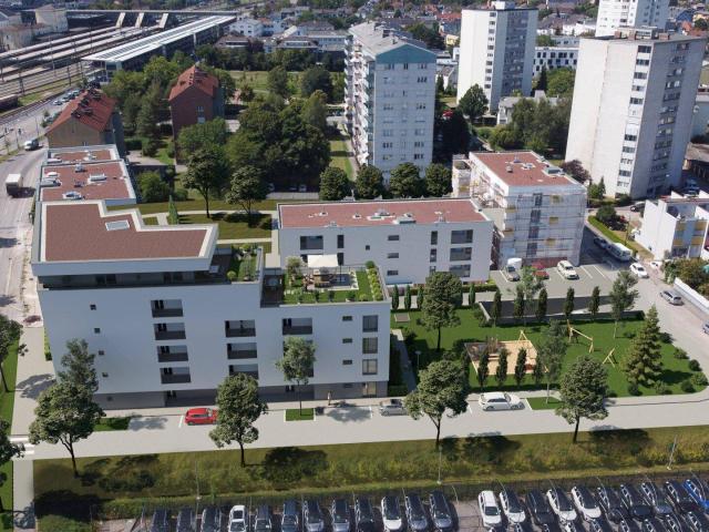 Apartment kaufen in Wels, Oberösterreich