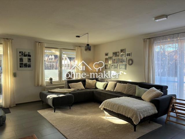 Apartment kaufen in Haldengebiet, Leonberg