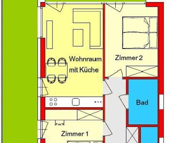 Apartment mieten in Eggenberg, Graz