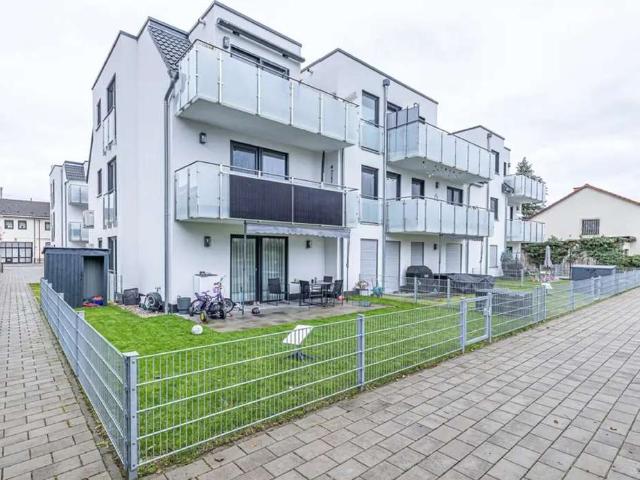 Wohnung kaufen in Graben-Neudorf, Landkreis Karlsruhe
