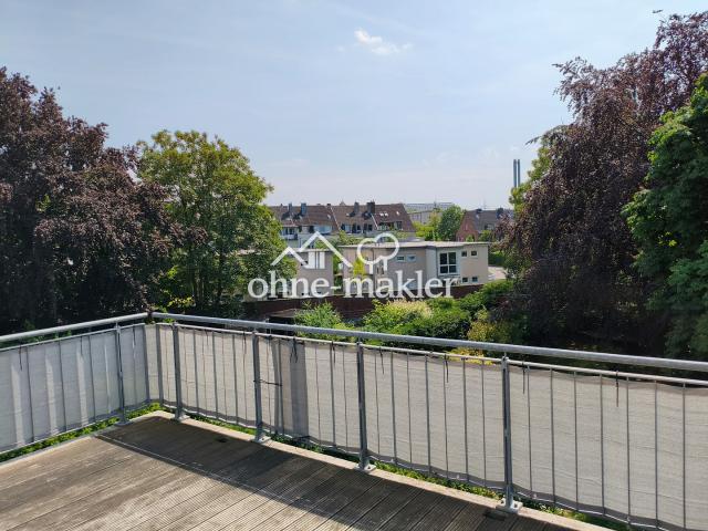 Apartment kaufen in Bilk, Düsseldorf