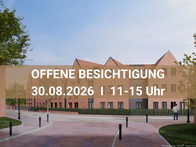 Dachgeschosswohnung kaufen in Leer, Niedersachsen