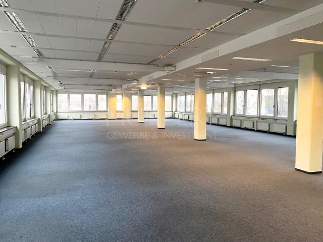 Büro mieten in West, Ludwigshafen