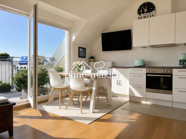 Apartment kaufen in Beusselkiez, Berlin