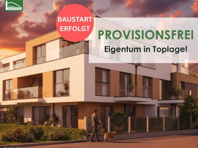 Apartment kaufen in Floridsdorf, Wien