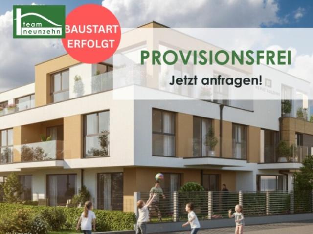 Wohnung kaufen in Floridsdorf, Wien