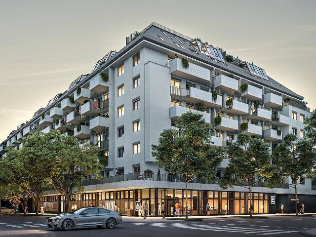 Apartment kaufen in Zwischenbrücken, Wien