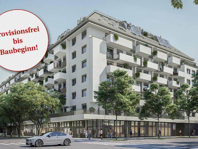 Apartment kaufen in KG Brigittenau, Wien