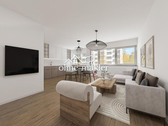 Apartment kaufen in Neustadt/Süd, Köln